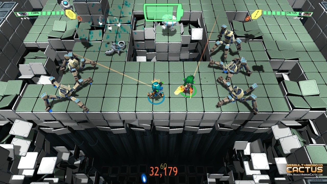 Assault Android Cactus - Imagen 27